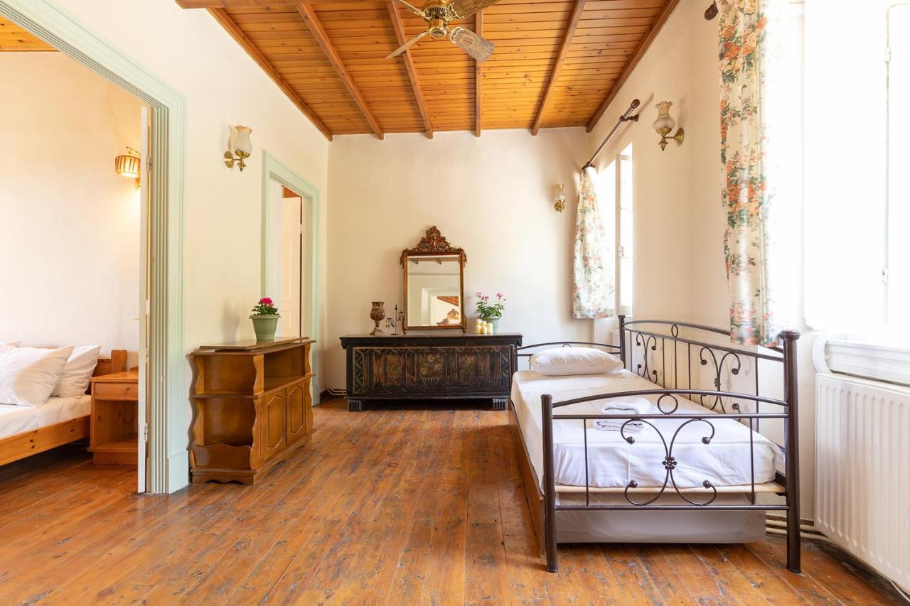 דירות Katerina House By Konnect, Ipsos Corfu מראה חיצוני תמונה