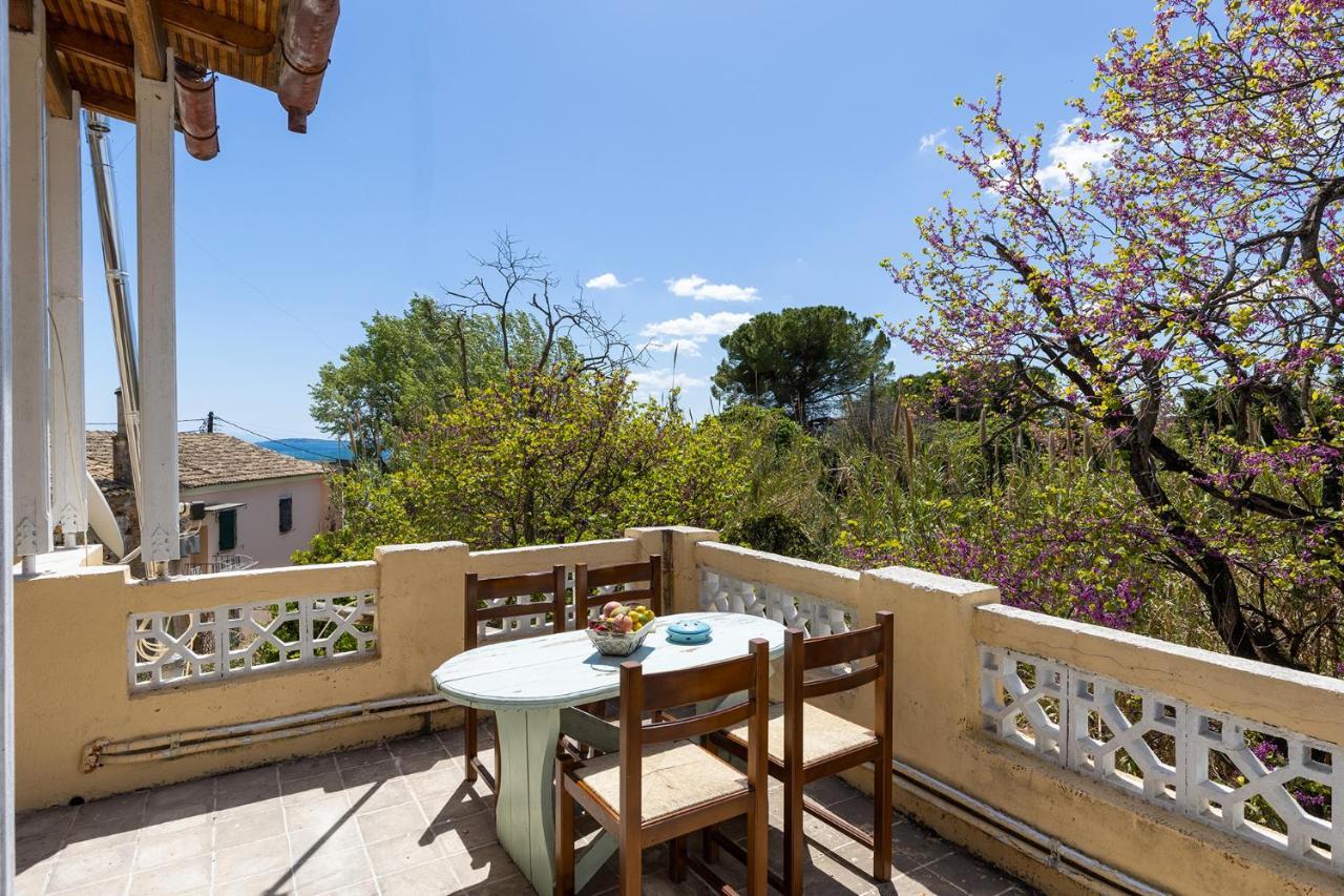 דירות Katerina House By Konnect, Ipsos Corfu מראה חיצוני תמונה